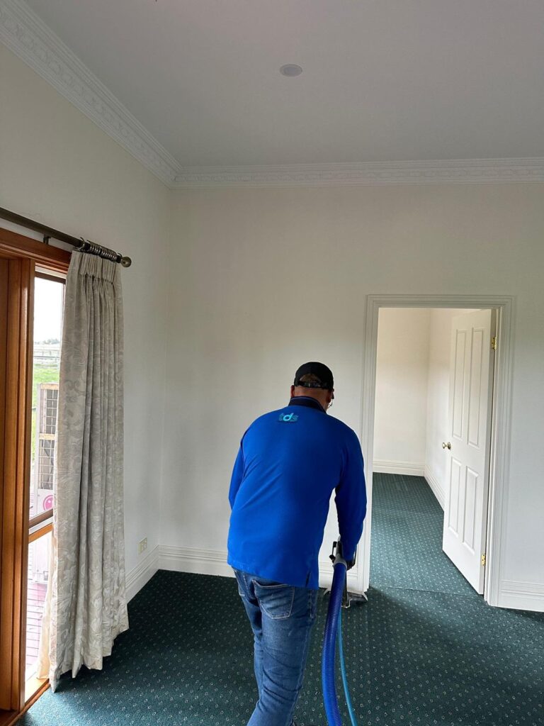 Sofa cleaning service by TDS Property Services